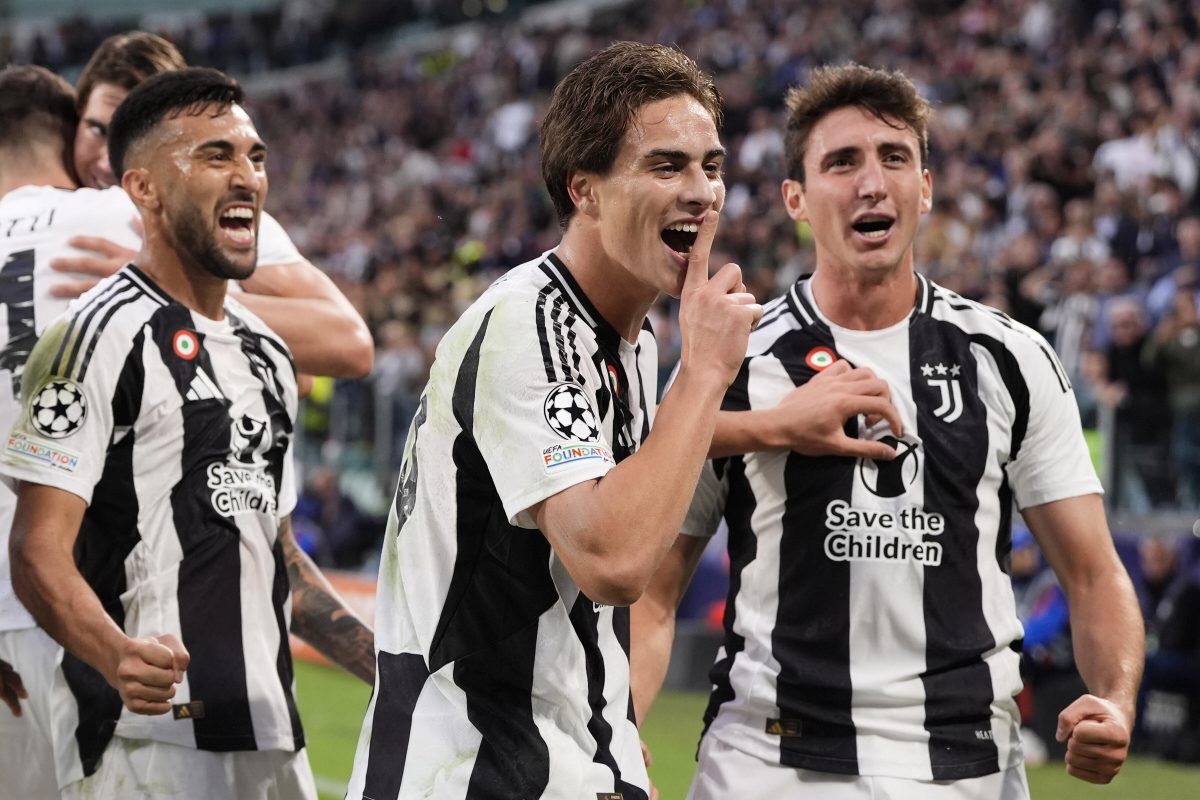 Kenan Yildiz, Juventus