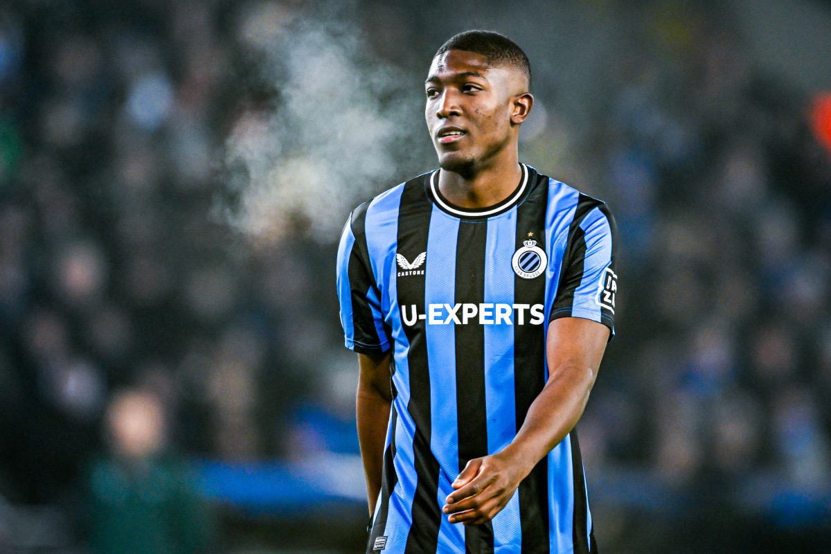 Joel Ordónez, Club Bruges