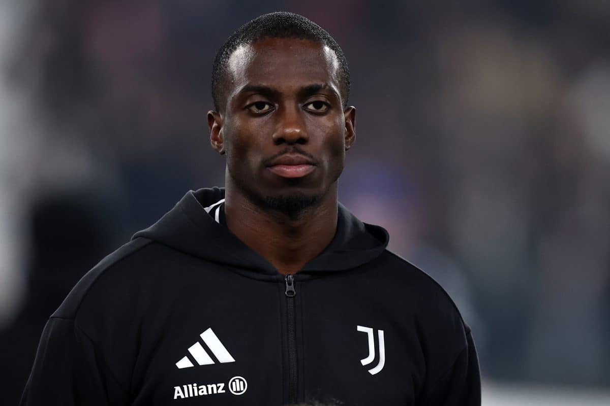 Timothy Weah, Juventus de Turin