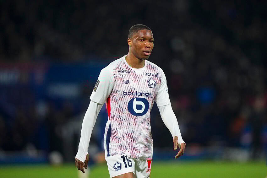 Bafode Diakite, LOSC