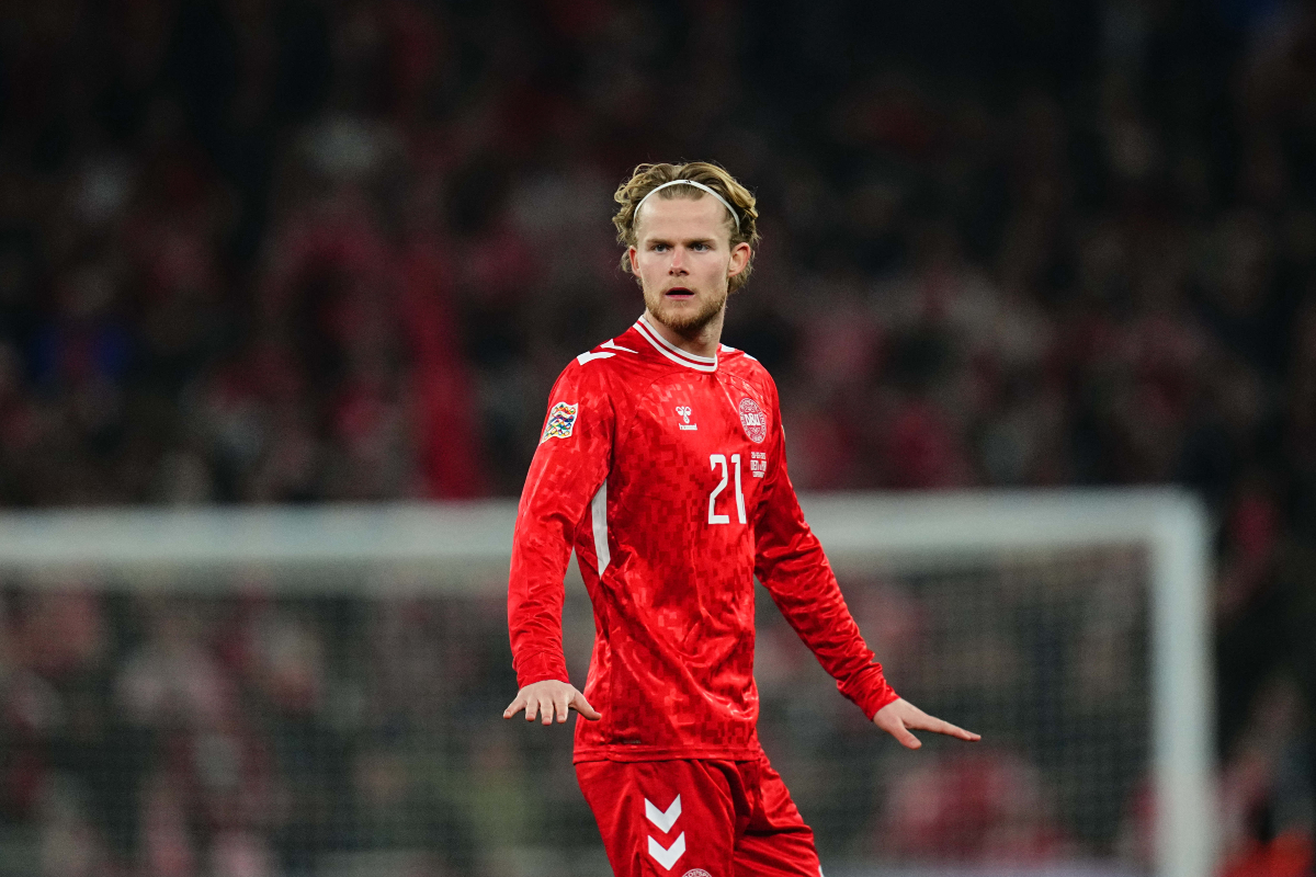 Morten Hjulmand