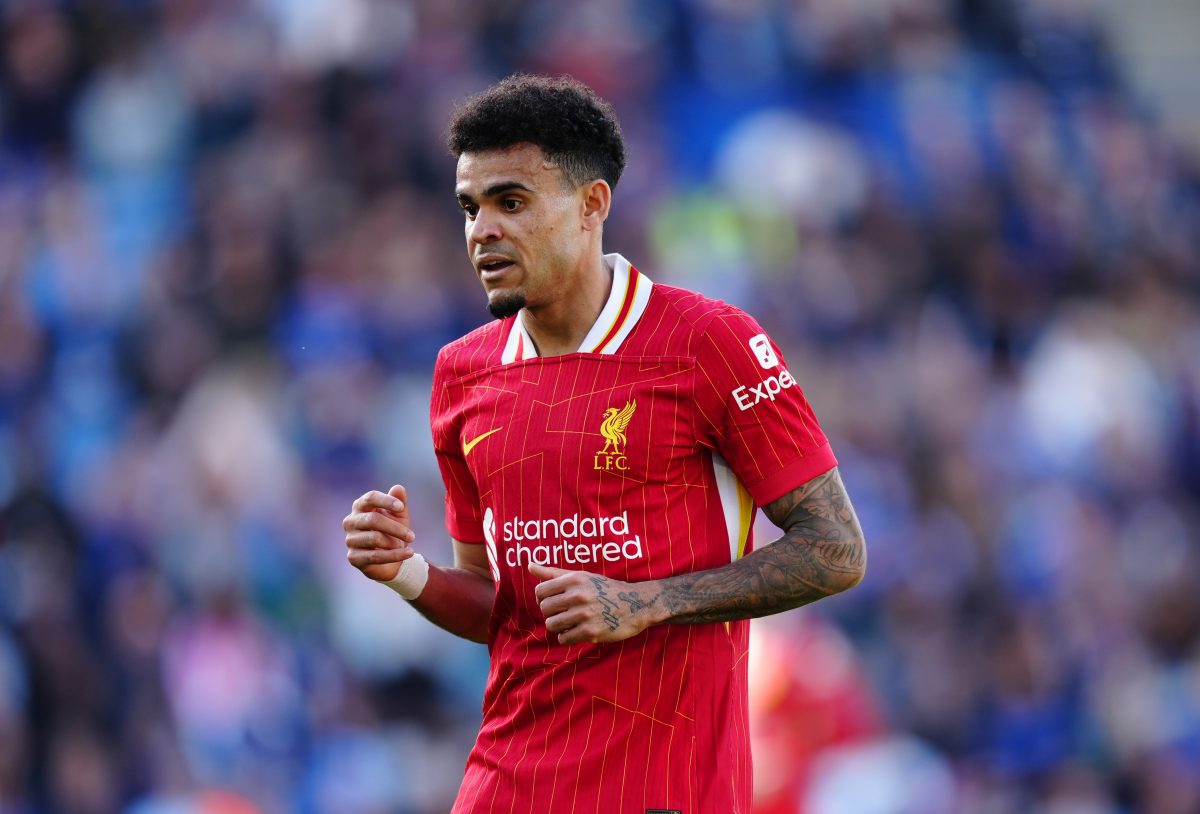 Luis Díaz, Liverpool