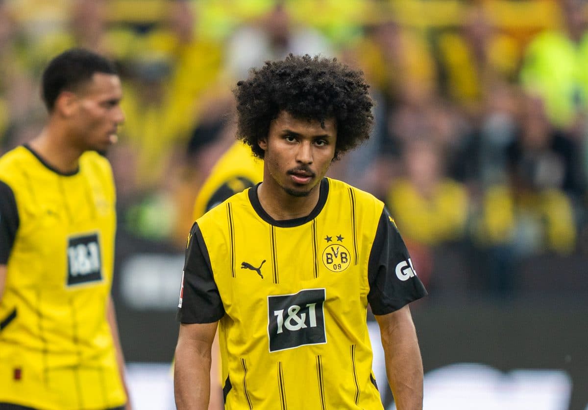 Karim Adeyemi, Borussia Dortmund