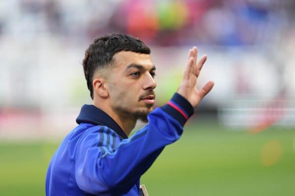 Mercato OL : une offre Ligue des champions tombe pour Georges Mikautadze