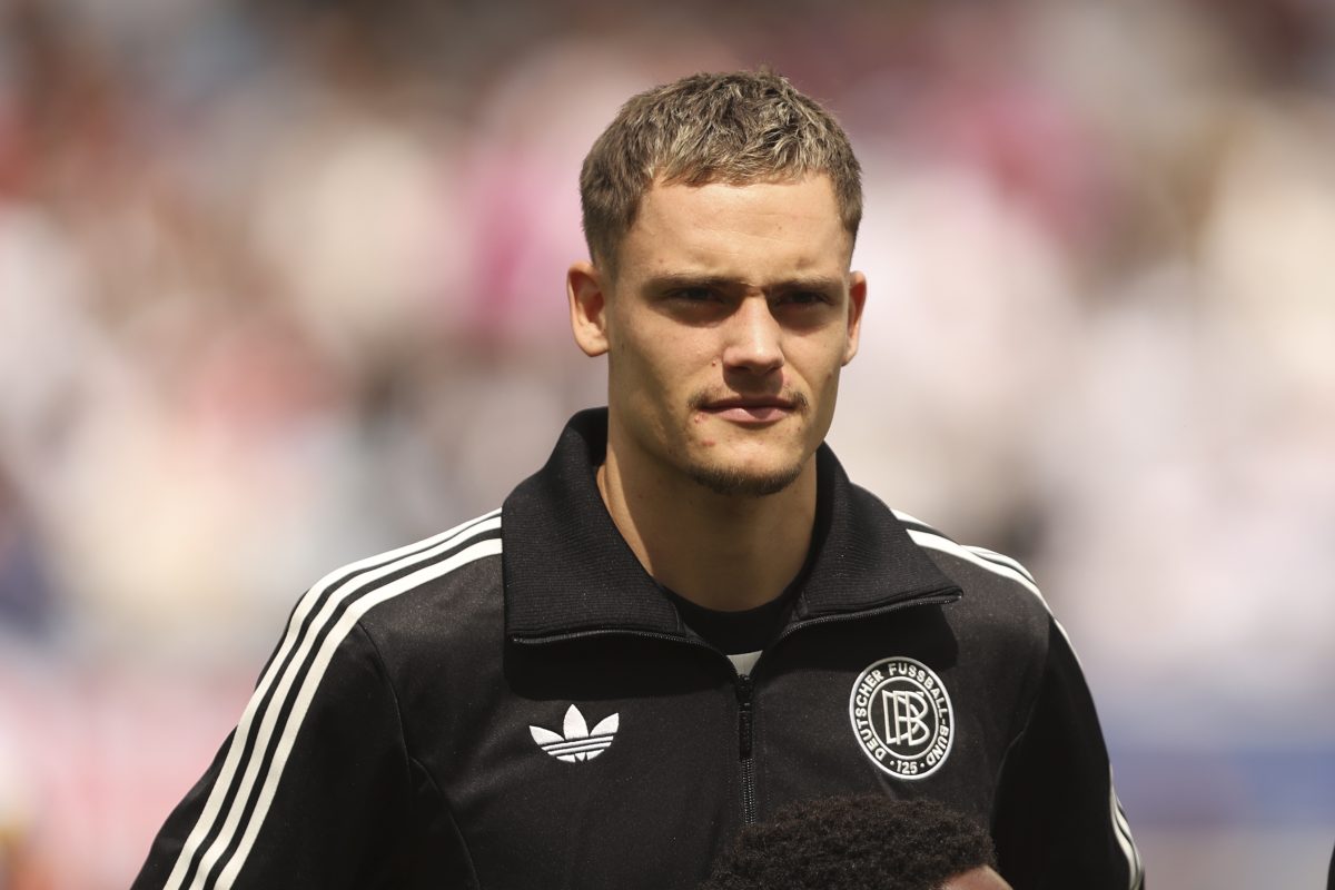 Florian Wirtz, Allemagne