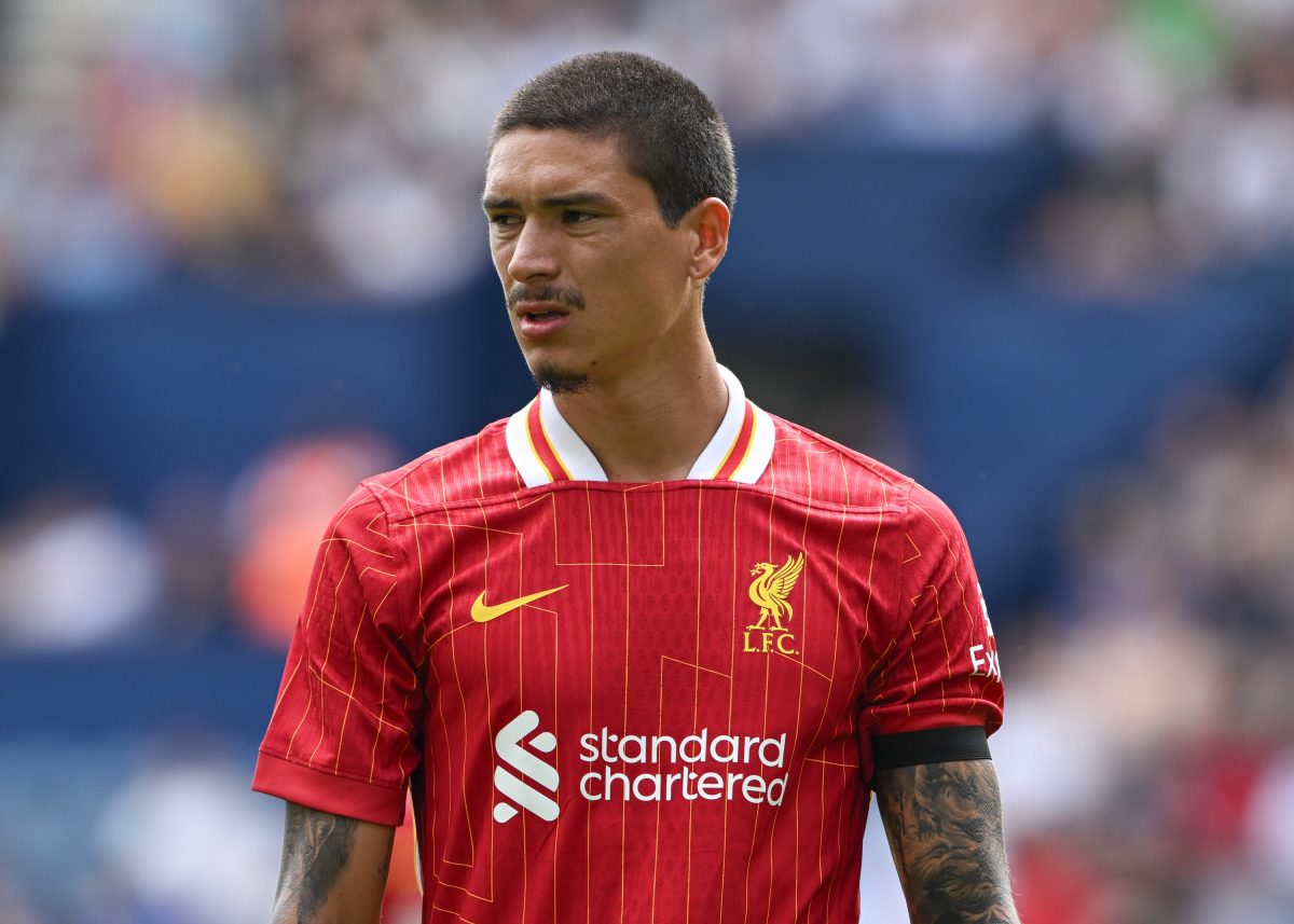Darwin Nunez, Liverpool