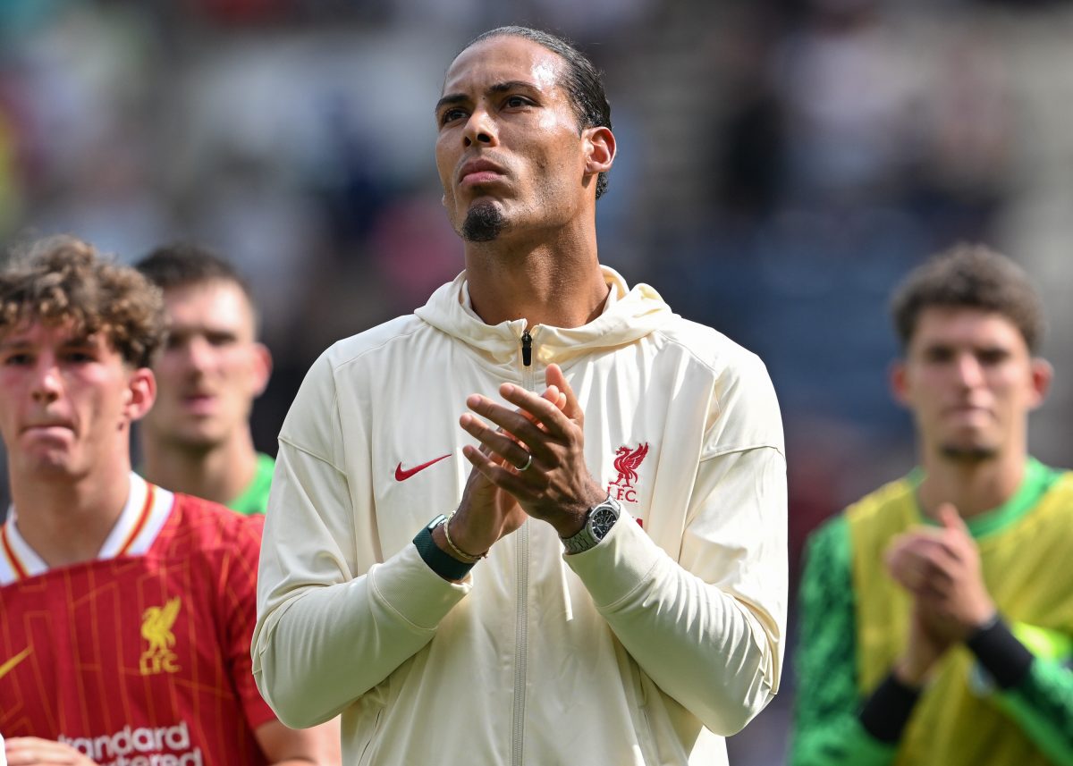 Virgil van Dijk, Liverpool