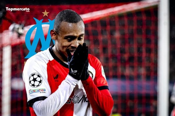 Mercato OM : une menace en Serie A sur Igor Paixao