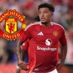 Mercato Manchester United : un prétendant offre 5 M€ par an pour sortir Jadon Sancho de son impasse
