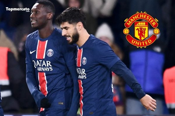 Manchester United prépare un coup de force pour un indésirable du PSG