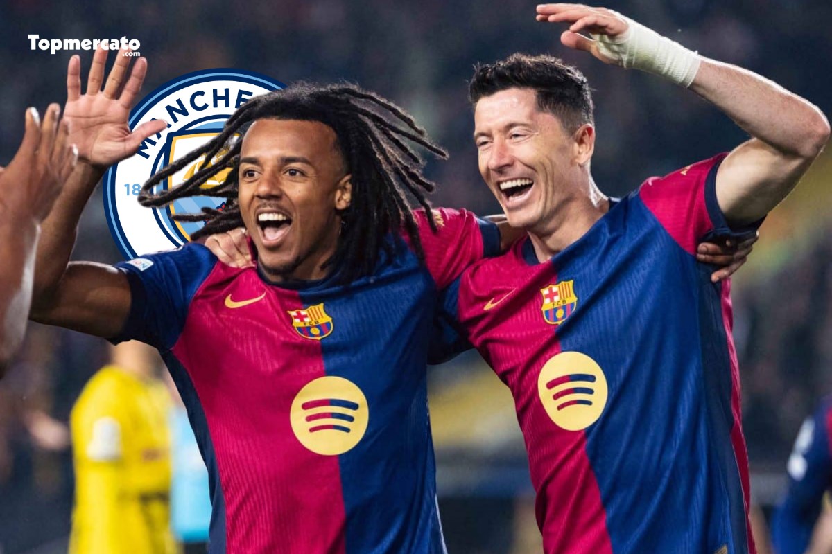 Manchester City a tenté de chiper un cadre du Barça