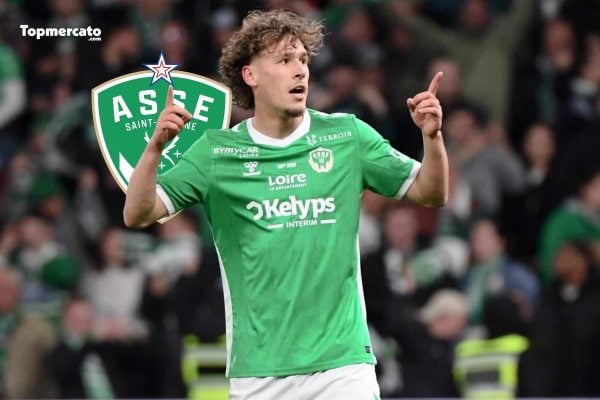 Mercato ASSE : Lucas Stassin prend une décision forte pour son avenir ?
