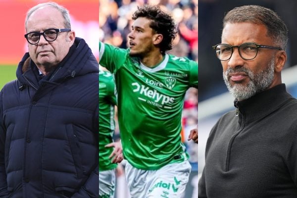 Un départ en prêt déjà acté au PSG, l'ASSE fixée sur l'avenir de Stassin, l'offre de Rennes pour un latéral droit... Les 3 infos mercato du jour