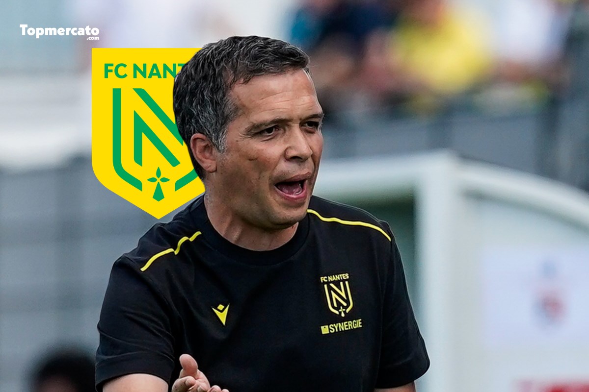 Mercato Nantes : une 5e recrue officialisée et une vente record à 22 M€