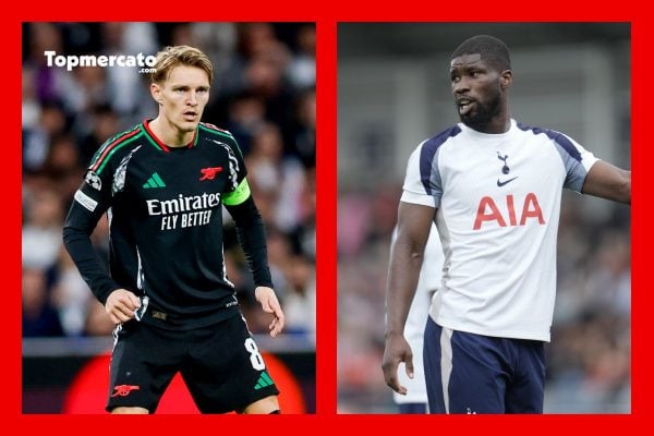 Arsenal - Tottenham : le match amical est-il diffusé ?