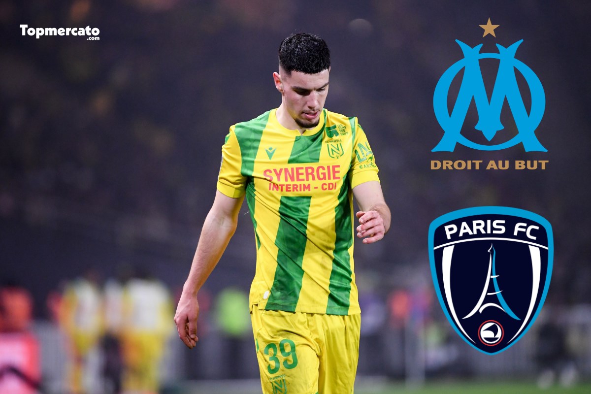 Mercato OM, Paris FC : une menace en Premier League sur Abline