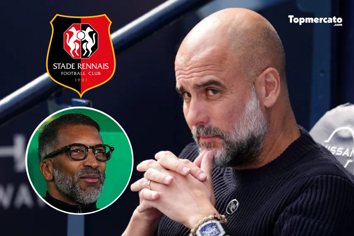 Mercato Rennes : un défenseur de Manchester City dans le viseur !