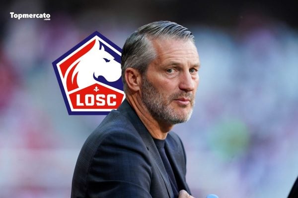 Mercato LOSC : Létang réclame 20 M¬ pour un joueur écarté