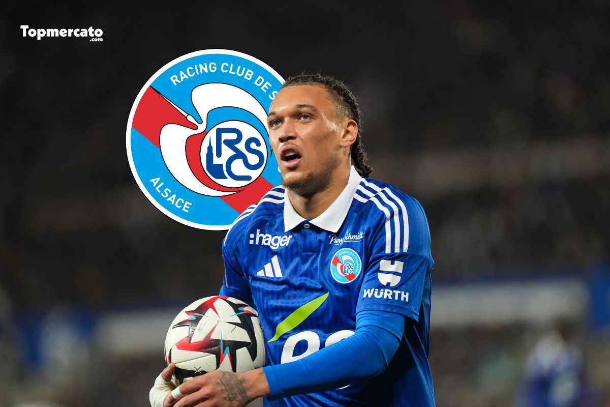 Mercato Strasbourg : les demandes XXL du Racing pour Diego Moreira