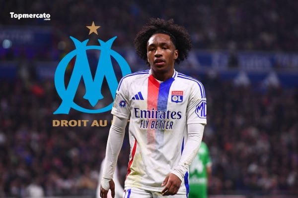 Mercato OM : quel prix pour faire plier l'OL pour le transfert de Malick Fofana ?
