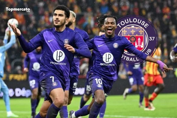 Mercato Toulouse : un cadre proche du départ pour 10 M¬