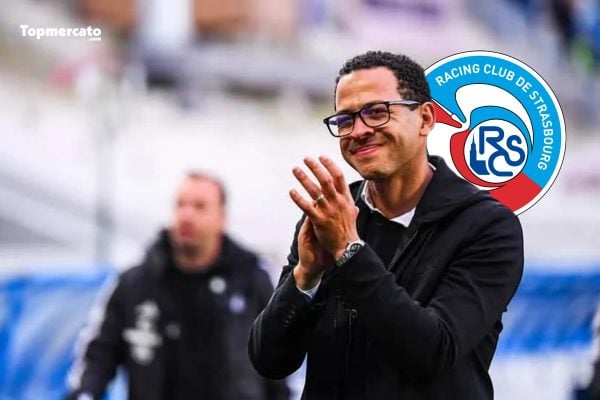 Mercato Strasbourg : le Racing tient sa 16e recrue... en attendant la 17e