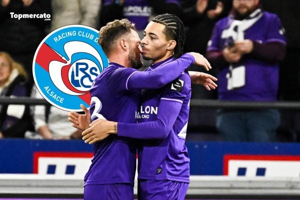 Mercato Strasbourg : discussions avancées avec un ailier anglais à 6 M¬