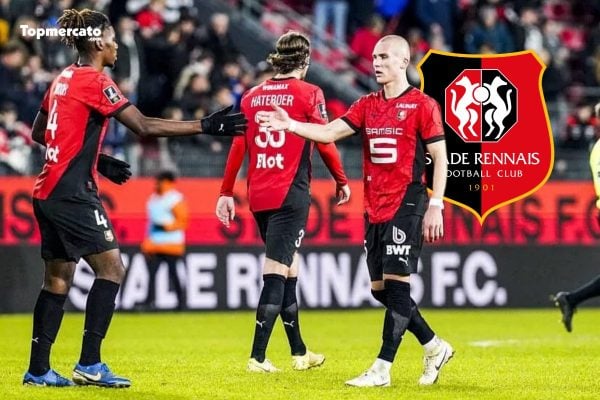 Mercato Rennes : Ostigard file en Italie, 2 autres indésirables proches d'un départ