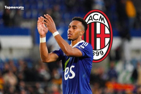 L'AC Milan augmente son offre pour Doué, Strasbourg inflexible sur le prix