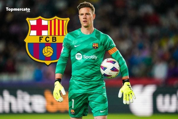 Mercato Barça : le dossier Lookman compromis à cause de Ter Stegen ?