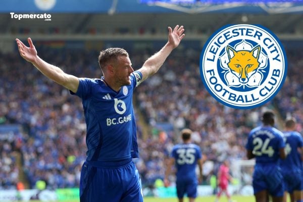 Il pourrait signer dans 15 clubs de Premier League... Jamie Vardy se rapproche pourtant de la Liga