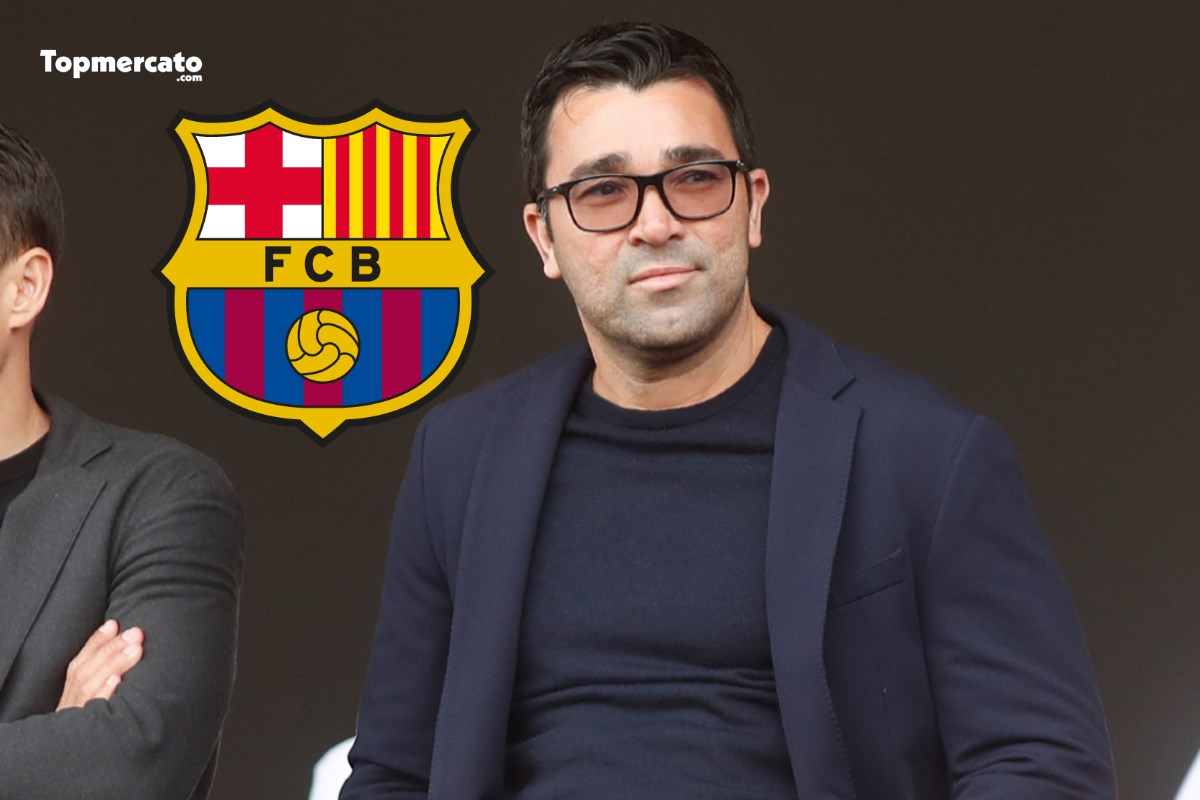 Mercato Barça : “c'est une opportunité à saisir”, un milieu à moins de 50 M€ conseillé au Barça