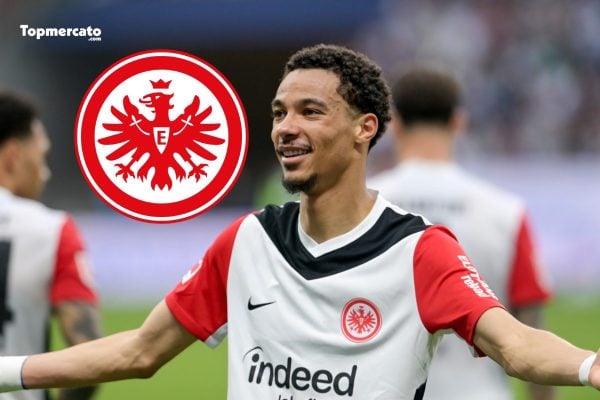 Une offre de 70M¬ en Premier League pour Hugo Ekitike