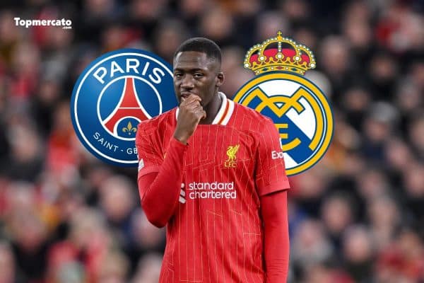 PSG, Real Madrid : Ibrahima Konaté fait son choix pour l'après-Liverpool