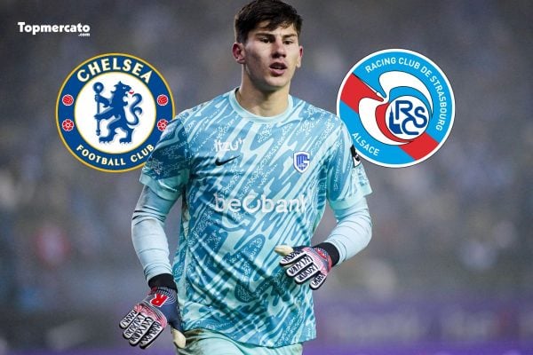 Mercato Chelsea : les 3 prochains joueurs déjà réservés pour un prêt à Strasbourg