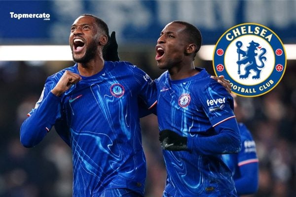 Mercato Manchester United : les Red Devils prêts à tenter un coup à Chelsea