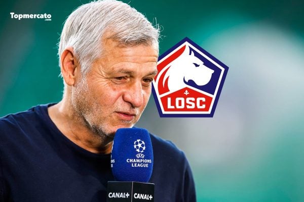 Lille va lâcher 7 M¬ pour un ailier