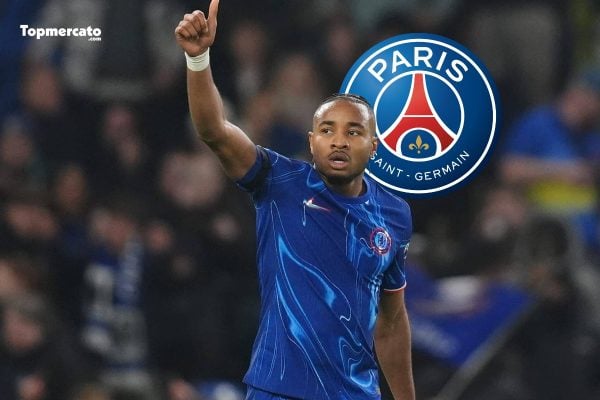 Comme Christopher Nkunku, ces titis transférés ont rapporté gros au PSG