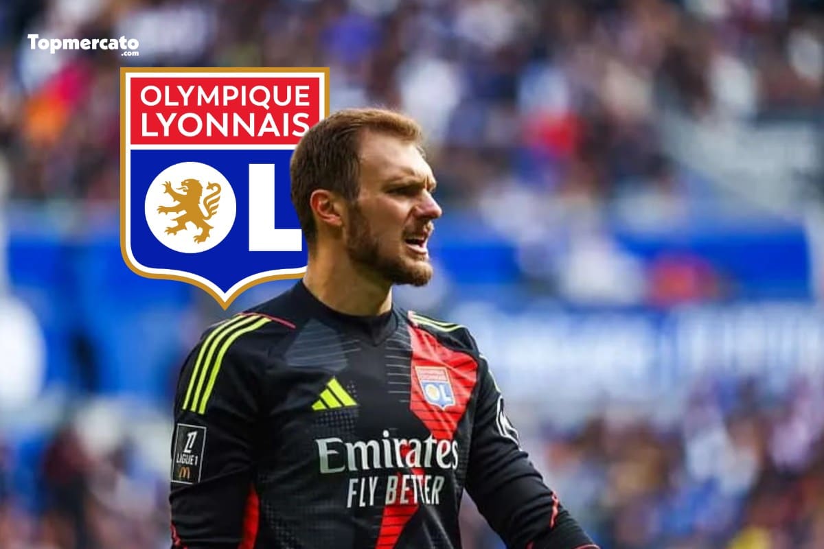 Mercato OL : c’est bouclé pour le transfert de Lucas Perri