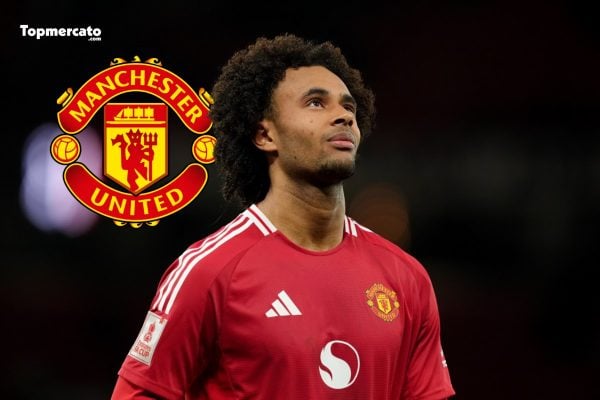 Mercato Manchester United : un attaquant à 50 M¬ attiré grâce à Zirkzee ?