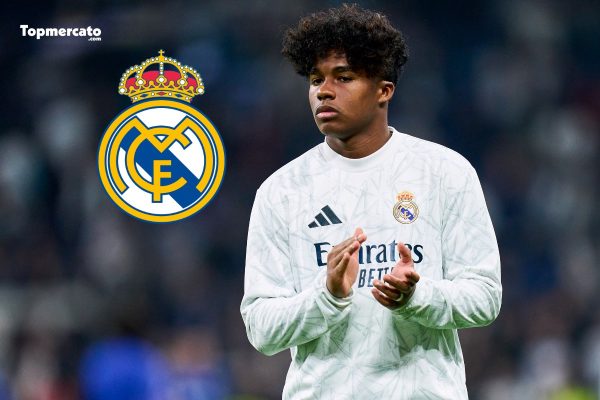 Mercato Real Madrid : rester ? Partir ? Et où ? Les différentes options qui s'offrent à Endrick passées au banc d'essai