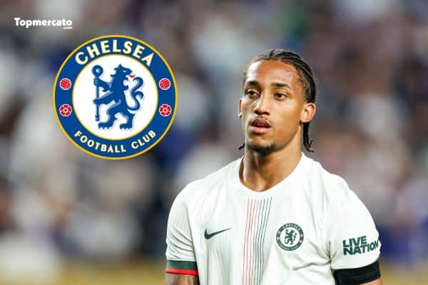 Il va devenir une star, Chelsea déjà conquis par sa recrue à 65 M¬