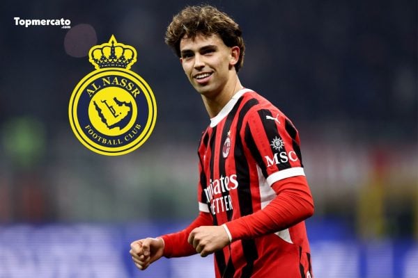 Joao Felix déjà dans le top 5 des salaires d'Arabie Saoudite !