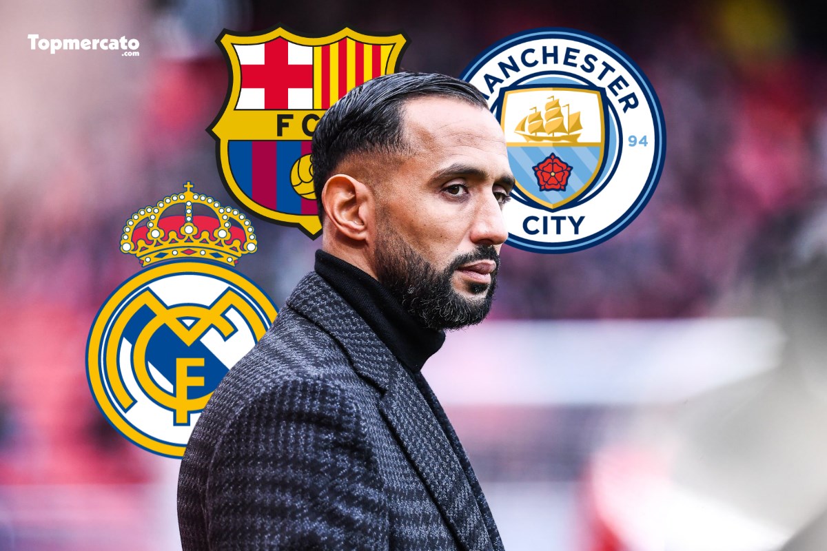 L&#8217;OM suit un crack de 19 ans qui affole Manchester City, le Barça et le Real Madrid