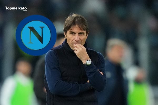 Mercato Naples : Conte vise un trio de laissés-pour-compte en Premier League