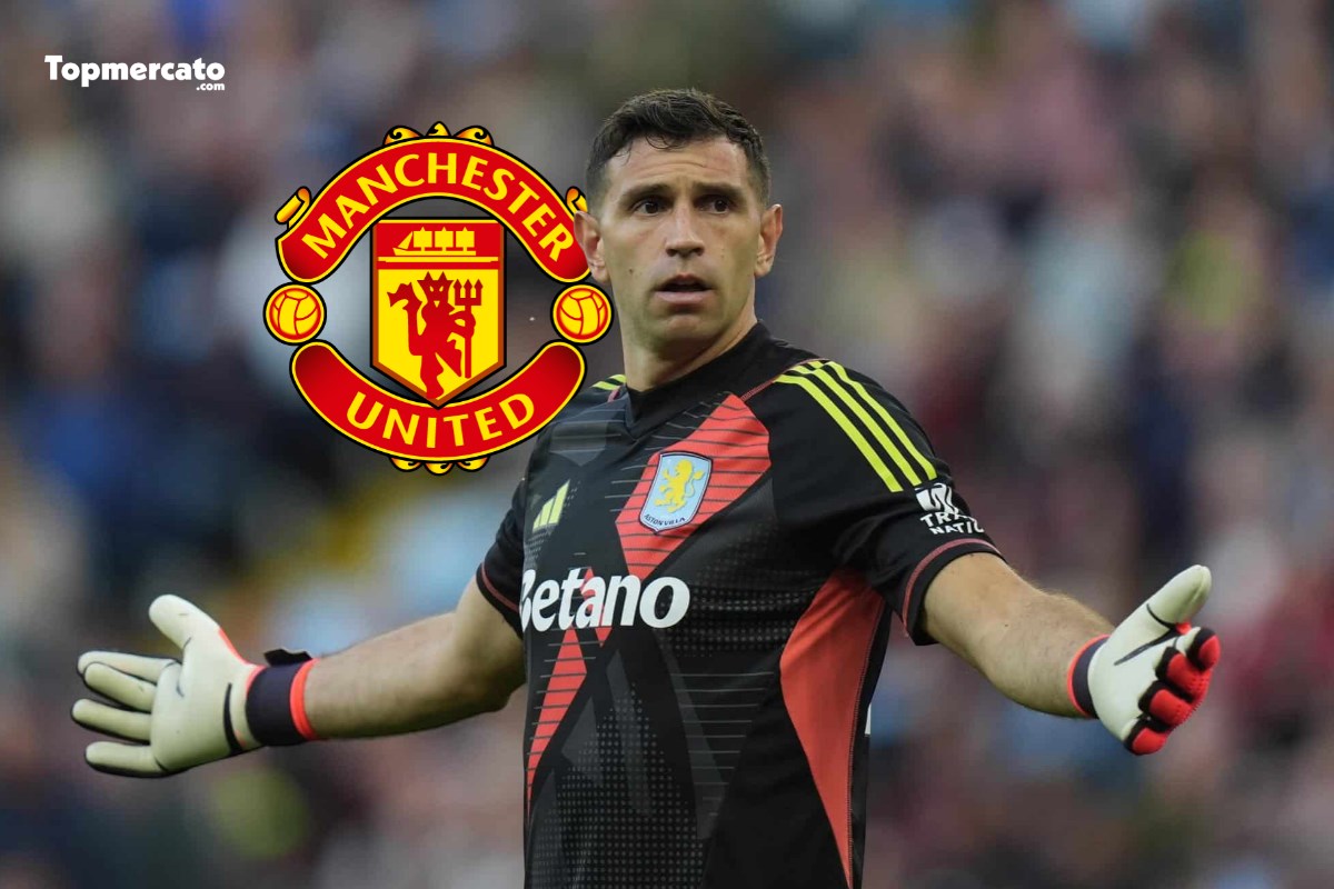 Mercato Manchester United : un gardien surprise à 8 M€ ciblé pour oublier Martinez