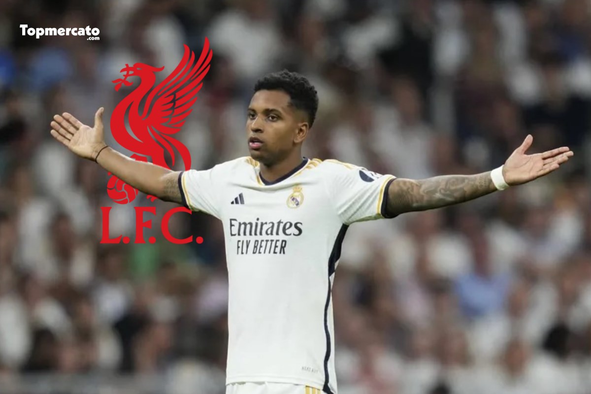 Mercato Real Madrid : “j'ai entendu dire que…”, un échange inattendu avec Liverpool pour régler le cas Rodrygo ?