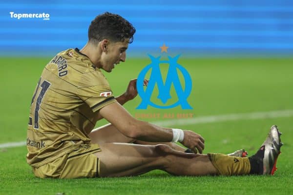 Les 4 clubs qui menacent l'OM pour Aguerd