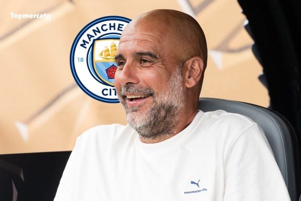 Manchester City boucle déjà le départ d'une recrue hivernale