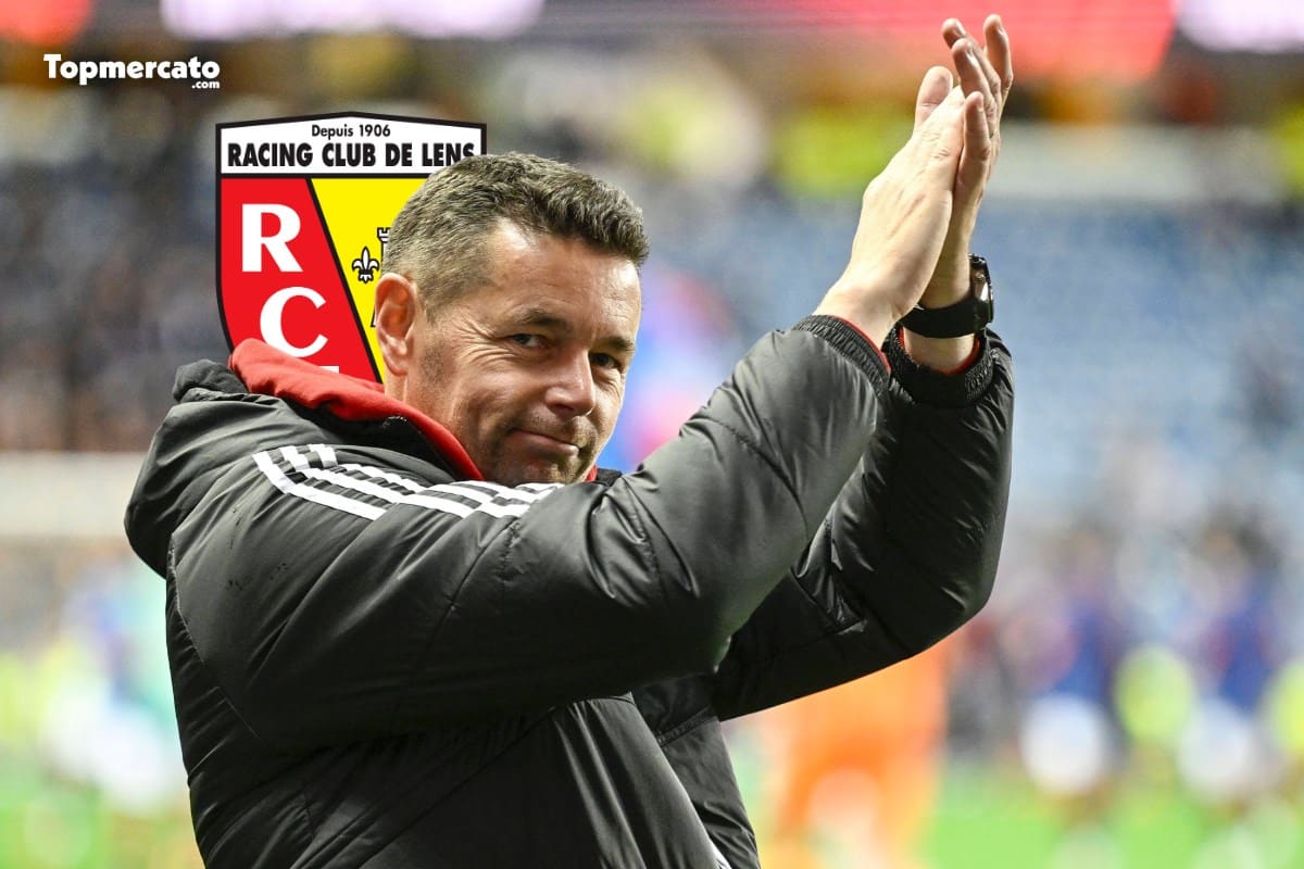 Mercato Lens : revirement de situation pour un cadre annoncé sur le départ